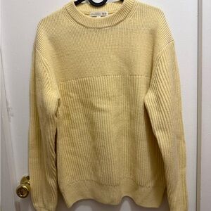 Uniqlo JW Anderson Ribbed Sweater